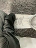 Mary Square Gray Long Sleeve T-Shirt Size M - photo 8