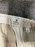 Babaton Ivory Casual Pants Size 2 - photo 4