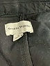 Studio Works 100% Cotton Black 3/4 Sleeve Button-Down Shirt Size S - photo 7