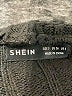 Shein 100% Polyester Black Cardigan Size S - photo 7