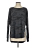 Ocean Drive Clothing Co. Camo Gray Pullover Sweater Size S - photo 1