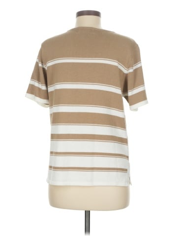 All Points by Reference Short Sleeve Top (view 2)