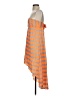 InGear Stripes Orange Casual Dress Size P (petite) - photo 5