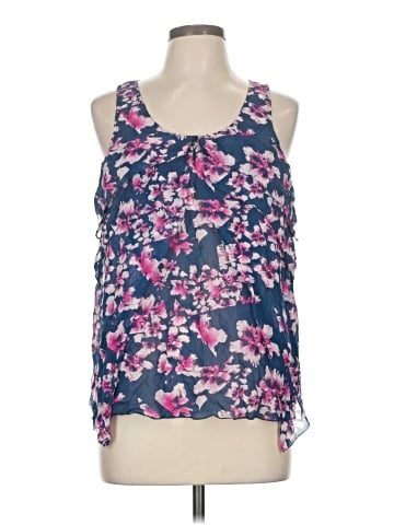Eliot Sleeveless Blouse (view 1)