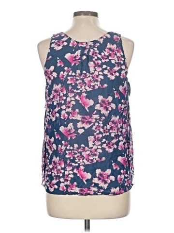 Eliot Sleeveless Blouse (view 2)