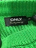 Only Solid Green Turtleneck Sweater Size XS - photo 7