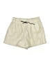 Assorted Brands Solid Tan Khaki Shorts Size XL - photo 1