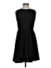 Elodie 100% Polyester Solid Black Cocktail Dress Size XS - photo 1