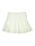 Unbranded 100% Polyester Solid White Formal Skirt Size M - photo 1