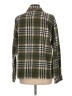 Unbranded 100% Polyester Plaid Green Fleece Size S - photo 2