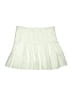 Unbranded 100% Polyester Solid White Formal Skirt Size M - photo 2