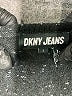 DKNY Jeans Stars Black Pullover Sweater Size L - photo 7