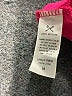 Everly 100% Viscose Pink 3/4 Sleeve Top Size M - photo 8