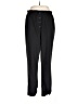 Grace Karin Solid Black Dress Pants Size L - photo 1