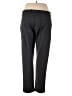 Unbranded Solid Black Active Pants Size EU 38 / US 8 - photo 2