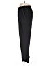 Grace Karin Solid Black Dress Pants Size L - photo 5