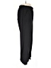 Grace Karin Solid Black Dress Pants Size L - photo 4