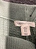 Happily Grey Houndstooth Gray Casual Pants Size S - photo 4