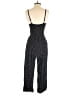 Old Navy 100% Rayon Polka Dots Black Jumpsuit Size S - photo 2