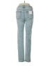 Vigoss Hearts Blue Jeans Size 24 waist - photo 2