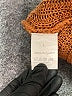 Shein 100% Polyester Brown Cardigan Size L - photo 8