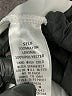 She + Sky 100% Rayon Stripes Silver Jumpsuit Size M - photo 4