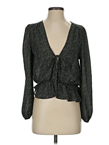 Abbeline Long Sleeve Blouse (view 1)