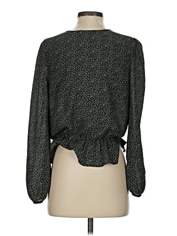 Abbeline Long Sleeve Blouse (view 2)