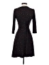 Leota Hearts Black Cocktail Dress Size S - photo 2