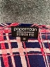 papermoon designed exclusively for Stitch Fix 100% Polyester Pink 3/4 Sleeve Blouse Size M - photo 7