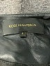 Kobi Halperin 100% Polyurethane Black Jacket Size S - photo 6