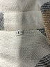Unbranded 100% Polyester Plaid Ivory Jacket Size L - photo 6