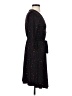 Leota Hearts Black Cocktail Dress Size S - photo 4