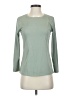 Nine West Green 3/4 Sleeve T-Shirt Size XS - photo 1