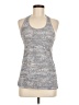 Lululemon Athletica Gray Active Tank Size 6 - photo 1