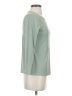 Nine West Green 3/4 Sleeve T-Shirt Size XS - photo 4