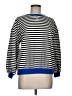 Unbranded Stripes Blue Pullover Sweater Size S - photo 1