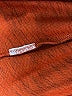 Suzanne Betro Orange Long Sleeve Blouse Size 1X - photo 8
