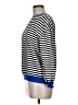 Unbranded Stripes Blue Pullover Sweater Size S - photo 5
