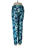 Zone Pro Print Blue Casual Pants Size XL - photo 5