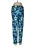Zone Pro Print Blue Casual Pants Size XL - photo 4