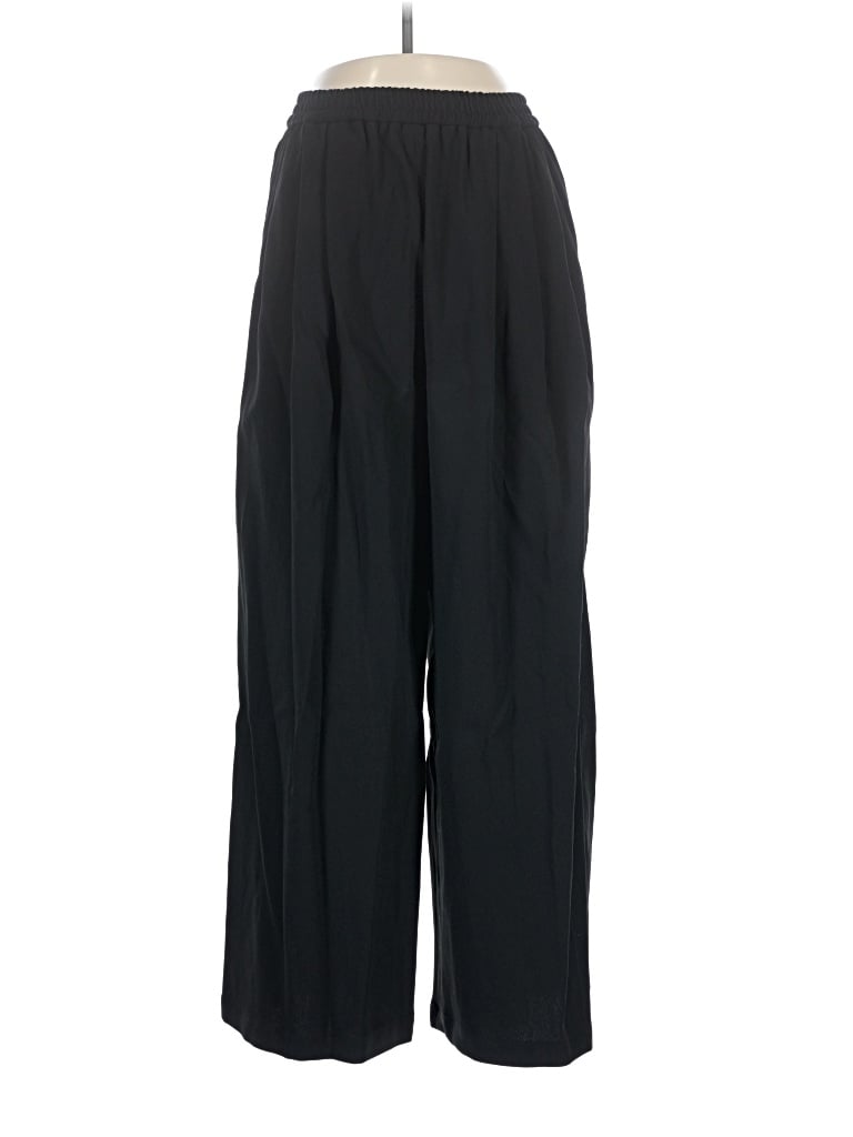 Pre-owned Tome Dress Pants In Black