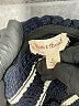 Hem & Thread Stripes Black Jumpsuit Size L - photo 4