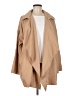 Essue 100% Polyester Tan Kimono Size M - photo 1