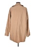 Essue 100% Polyester Tan Kimono Size M - photo 2