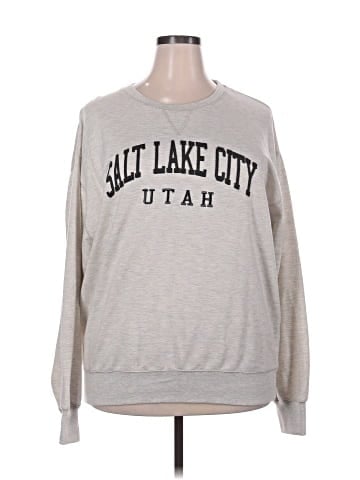 Prairie Mountain Sweatshirt (view 1)