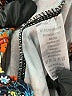 Unbranded Print Blue Leggings One size - photo 3