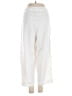 Nike White Casual Pants Size XS - photo 2