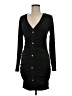 Beyove Black Cocktail Dress Size M - photo 1