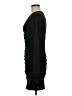 Beyove Black Cocktail Dress Size M - photo 5